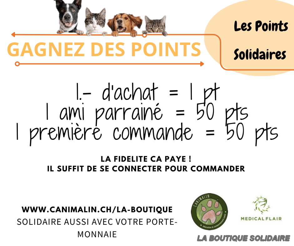 Points solidaires