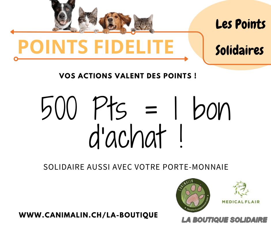 Points solidaires